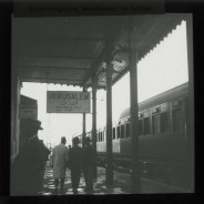 Böhl glass slide 62./1932